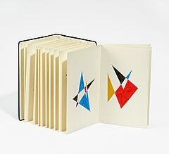 Ulrich Rueckriem - Ohne Titel 24 Zeichnungen, 58874-1, Van Ham Kunstauktionen