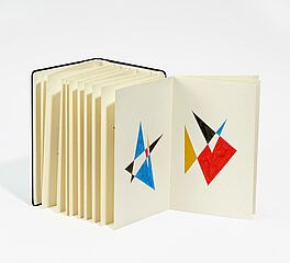 Ulrich Rueckriem - Ohne Titel 24 Zeichnungen, 58874-1, Van Ham Kunstauktionen