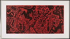 AR Penck Ralf Winkler - Ohne Titel, 66530-3, Van Ham Kunstauktionen