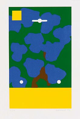 Thomas Cyrill Demand - Ohne Titel 2 Blaetter aus einer Serie mit 4 Arbeiten Blatt 24, 56801-4312, Van Ham Kunstauktionen