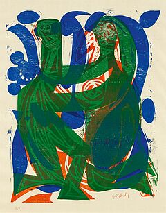 HAP Grieshaber - Paar, 58332-10, Van Ham Kunstauktionen