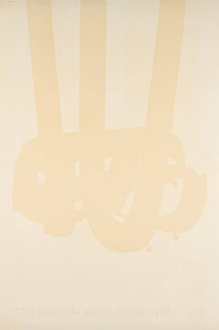 Pierre Soulages - Lithographie No 29, 80578-1, Van Ham Kunstauktionen