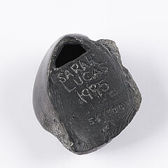 Sarah Lucas - Lion Heart fuer Parkett 45, 77046-223, Van Ham Kunstauktionen