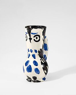 Pablo Picasso - Small owl jug, 57525-1, Van Ham Kunstauktionen