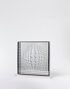 Victor Vasarely - Vega Mir Aus Jean-Sebastien Bach, 80374-1058, Van Ham Kunstauktionen