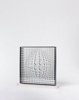 Victor Vasarely - Vega Mir Aus Jean-Sebastien Bach, 80374-1058, Van Ham Kunstauktionen