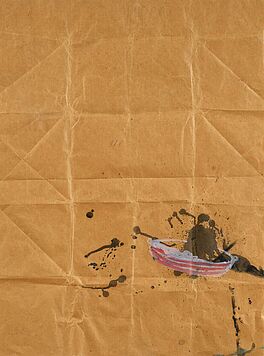 Felix Droese - Waschschuessel ueberquert den Atlantik, 55789-6, Van Ham Kunstauktionen