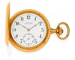 A Lange  Soehne Glashuette iSA - A Lange amp Soehne Glashuette iSA, 60190-9, Van Ham Kunstauktionen