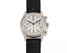 Angelus - Chronograph, 79148-7, Van Ham Kunstauktionen