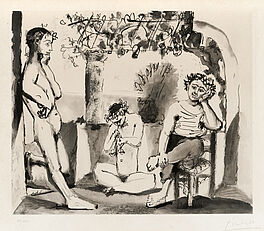 Pablo Picasso - Auktion 317 Los 122, 50139-1, Van Ham Kunstauktionen