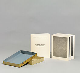 Gerhard Richter - Auktion 317 Los 827, 50719-1, Van Ham Kunstauktionen