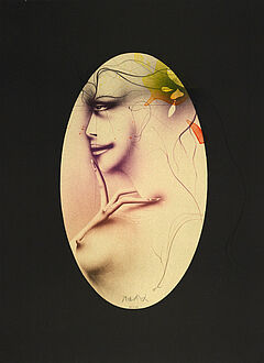 Paul Wunderlich - Auktion 317 Los 918, 50303-8, Van Ham Kunstauktionen