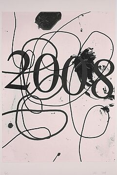 Christopher Wool - 2008 fuer Parkett 83, 77046-40, Van Ham Kunstauktionen