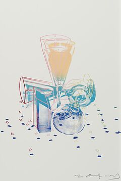 Andy Warhol - Committee 2000, 65643-1, Van Ham Kunstauktionen