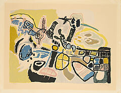 Corneille - Lieu propice aux papillons, 80374-101, Van Ham Kunstauktionen