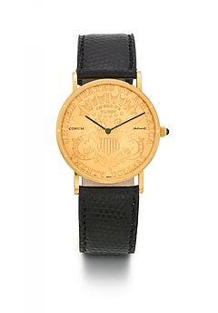 Corum - Corum, 76799-1, Van Ham Kunstauktionen