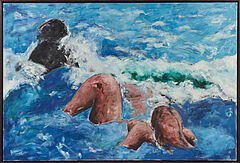 Dieter Hacker - Die Woge, 82000-201, Van Ham Kunstauktionen