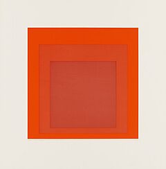 Josef Albers - Auktion 422 Los 564, 63222-1, Van Ham Kunstauktionen