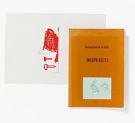 Joseph Beuys - Hermann Hendrik ter Balkt Joseph Beuys, 58557-4, Van Ham Kunstauktionen