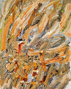 Gerhard Hoehme - Im Zentrum des Aufruhrs, 60863-1, Van Ham Kunstauktionen