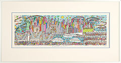 James Rizzi - All Roads leed to New York City, 81237-1, Van Ham Kunstauktionen