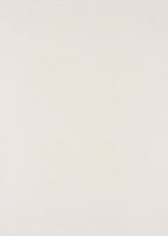 Jim Dine - Ausstellungsplakat Nationalgalerie Berlin, 69450-10, Van Ham Kunstauktionen