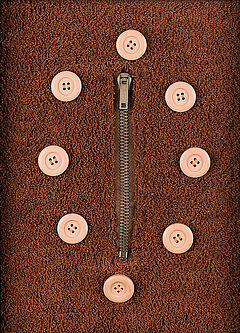 Jiri Georg Dokoupil - Buchobjekt Aus Frotteebilder, 75945-20, Van Ham Kunstauktionen