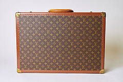 Louis Vuitton - Alzer 60 Reisekoffer, 70417-1, Van Ham Kunstauktionen