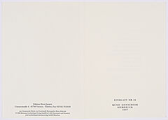 Mappenwerk - Einblatt, 76020-12, Van Ham Kunstauktionen