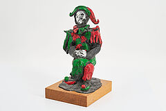 Markus Luepertz - Harlekin, 73192-12, Van Ham Kunstauktionen