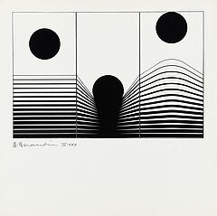 Marcello Morandini - Ohne Titel, 58814-4, Van Ham Kunstauktionen