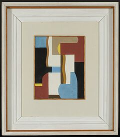 Rudolf Jahns - Komposition R5, 74297-1, Van Ham Kunstauktionen