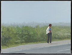 Serban Savu - Ohne Titel Ring Road I, 77264-10, Van Ham Kunstauktionen