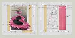Christo Christo Javatscheff - Auktion 432 Los 608, 65321-5, Van Ham Kunstauktionen