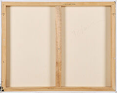 Tom Christopher - Lorraine was the convenience store clerk that helped me out, 75184-9, Van Ham Kunstauktionen