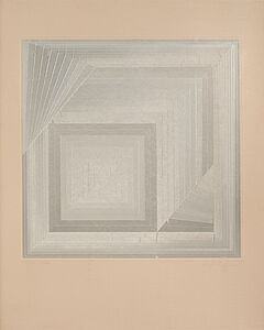 Victor Vasarely - Rey-Tey, 80374-603, Van Ham Kunstauktionen