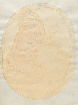 Lucio Fontana - Weiblicher Akt, 56800-315, Van Ham Kunstauktionen