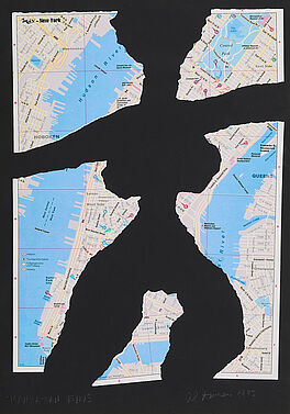 Al Alfred Earl Hansen - Manhattan Venus, 70668-15, Van Ham Kunstauktionen