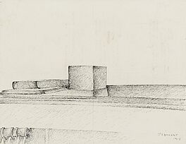 Le Corbusier Charles-Edouard Jeanneret-Gris - Auktion 300 Los 440, 46951-3, Van Ham Kunstauktionen