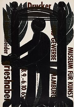 HAP Grieshaber - Auktion 306 Los 1072, 47148-324, Van Ham Kunstauktionen