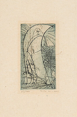 Max Ernst - Auktion 317 Los 564, 50165-19, Van Ham Kunstauktionen