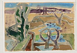 Eduard Bargheer - Auktion 329 Los 655, 53240-1, Van Ham Kunstauktionen