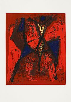 Marino Marini - Auktion 322 Los 853, 51954-7, Van Ham Kunstauktionen