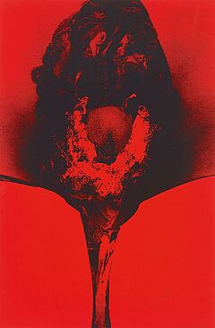 Otto Piene - Aus Addis Abeba, 60867-2, Van Ham Kunstauktionen