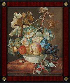 Deutsche Schule - Zwei Aquarelle, 78005-1, Van Ham Kunstauktionen