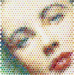 Gavin Rain - Elizabeth Taylor, 60748-17, Van Ham Kunstauktionen