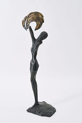 Ernst Fuchs - Daphne, 73330-3, Van Ham Kunstauktionen