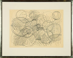 Ernst Wilhelm Nay - Ohne Titel, 80374-398, Van Ham Kunstauktionen