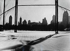 Horst Schaefer - Im Central Park, 70001-501, Van Ham Kunstauktionen