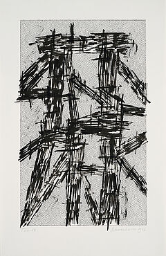 Jan Schoonhoven - T 86-13, 81470-7, Van Ham Kunstauktionen